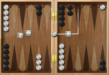 آموزش بازی تخته نرد