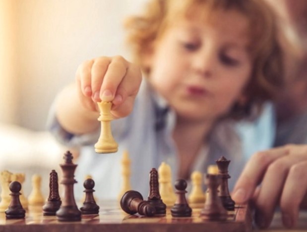 آموزش شطرنج برای کودکان